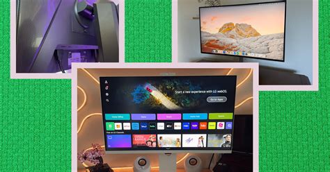 10 Best Computer Monitors (2024): Budget, OLED, 4K, Ultrawide.